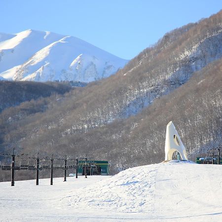 Hakuba Tsugaike Sunrise Tanne Hotell Otari Eksteriør bilde