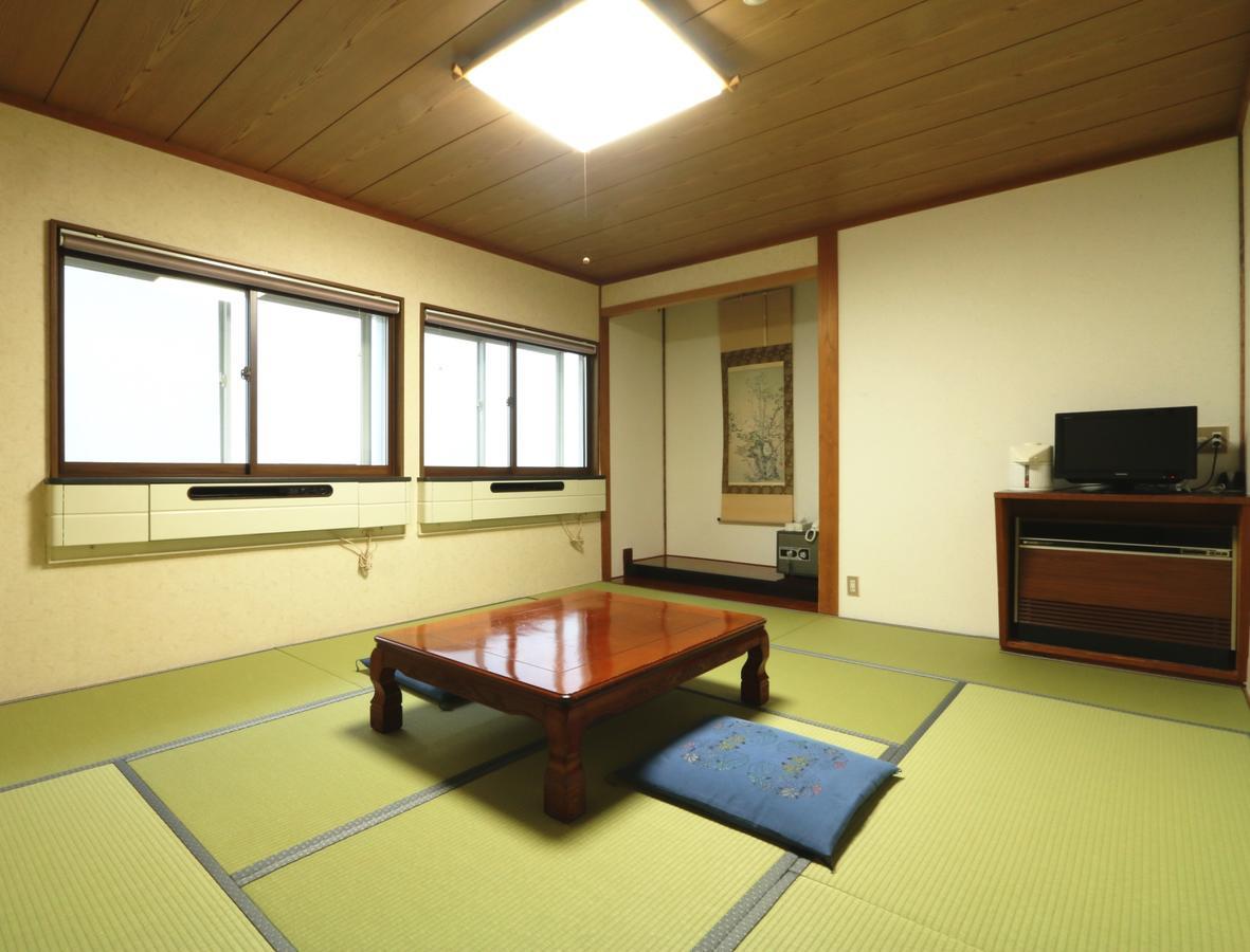 Hakuba Tsugaike Sunrise Tanne Hotell Otari Eksteriør bilde