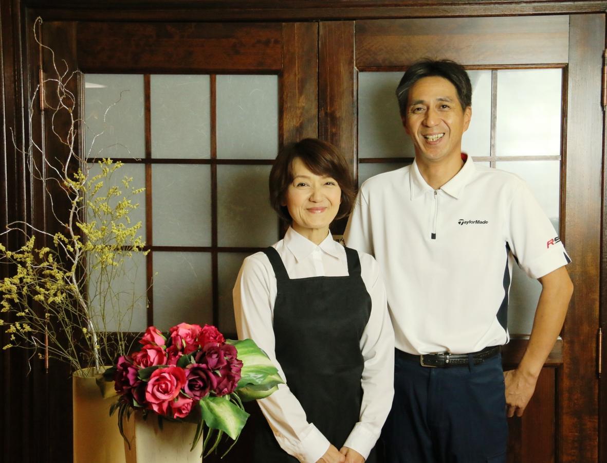 Hakuba Tsugaike Sunrise Tanne Hotell Otari Eksteriør bilde