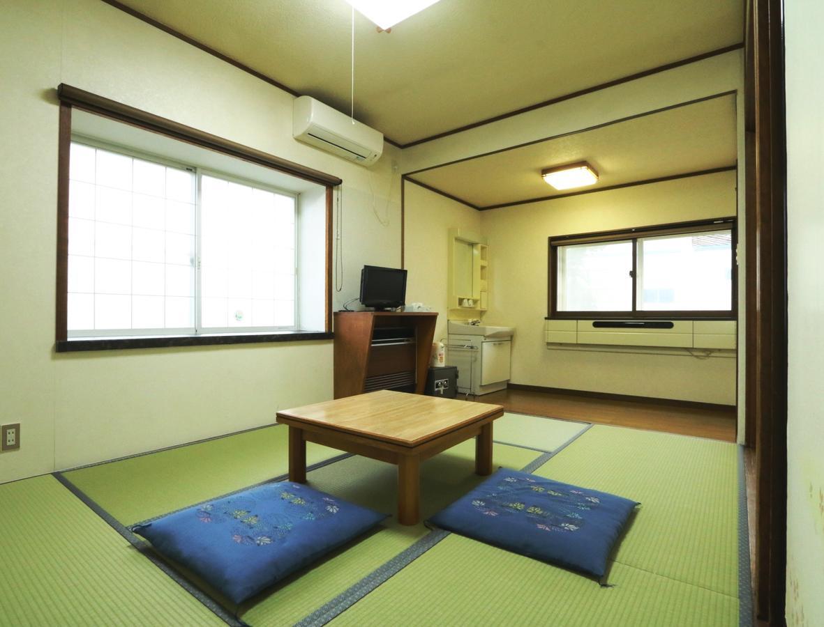 Hakuba Tsugaike Sunrise Tanne Hotell Otari Eksteriør bilde