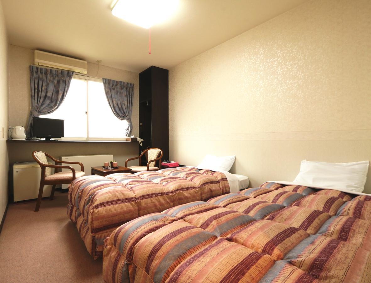 Hakuba Tsugaike Sunrise Tanne Hotell Otari Eksteriør bilde