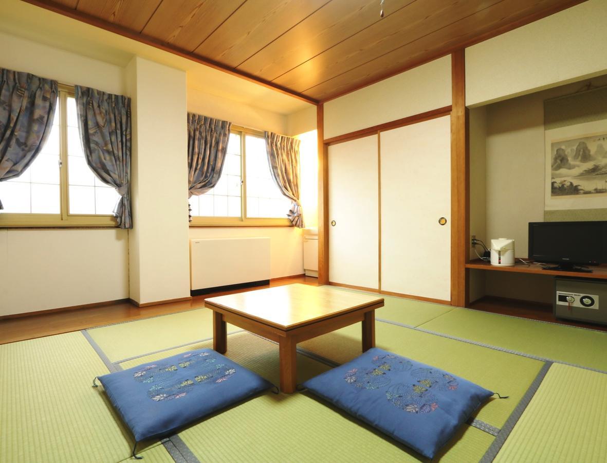 Hakuba Tsugaike Sunrise Tanne Hotell Otari Eksteriør bilde