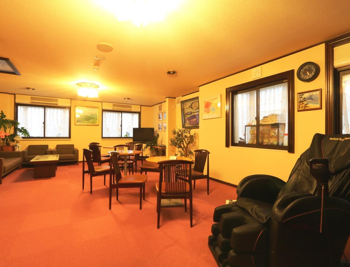 Hakuba Tsugaike Sunrise Tanne Hotell Otari Eksteriør bilde