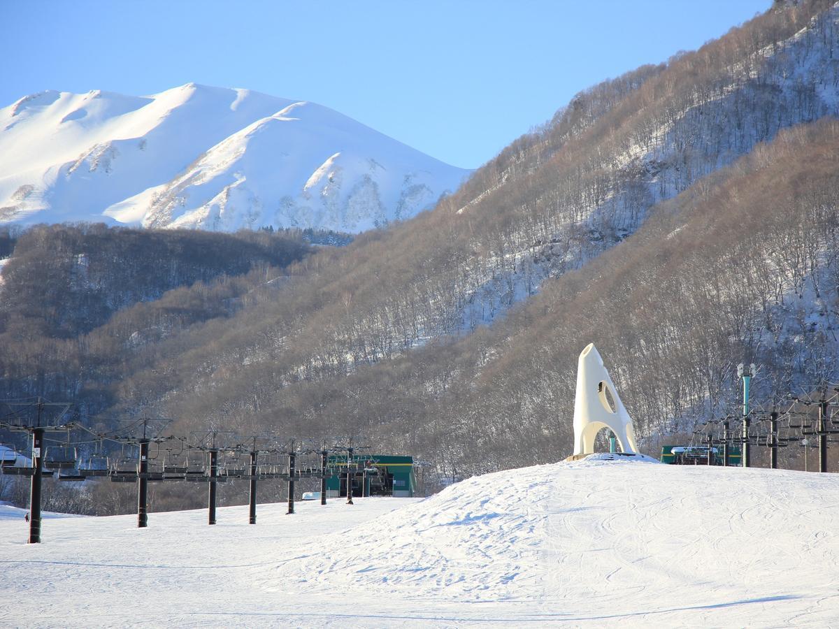 Hakuba Tsugaike Sunrise Tanne Hotell Otari Eksteriør bilde